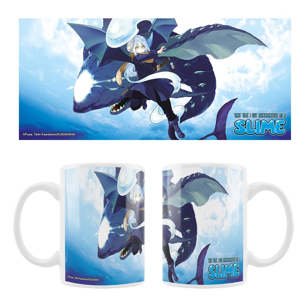 That Time I Got Reincarnated as a Slime - Tasse - Rimuru (Sakami)
