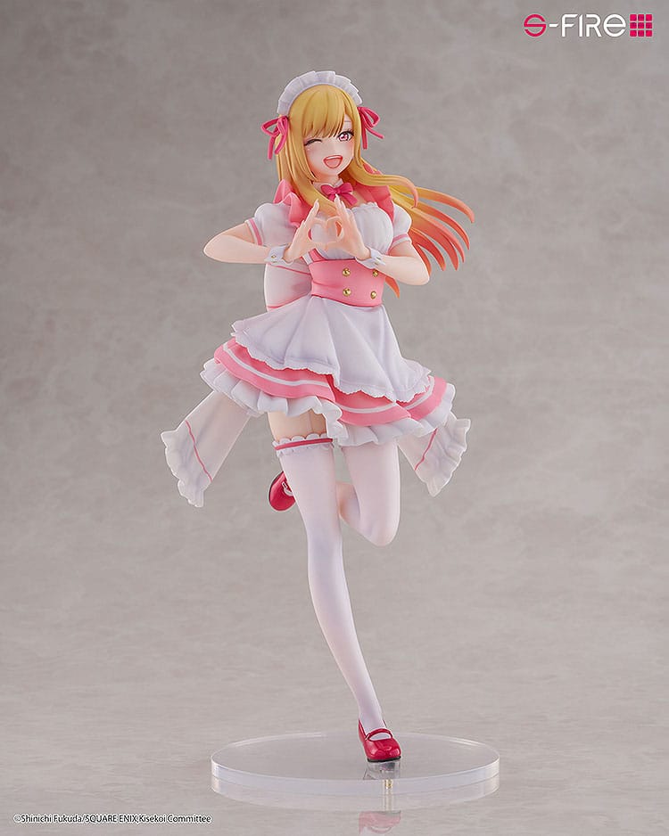 My Dress-Up Darling - Marin Kitagawa - Pretty Maid S-Fire Figur 1/7 (SEGA)