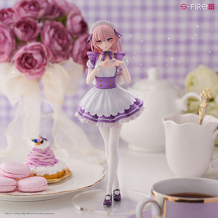 My Dress-Up Darling - Sajuna Inui - Pretty Maid S-Fire Figur 1/7 (SEGA)