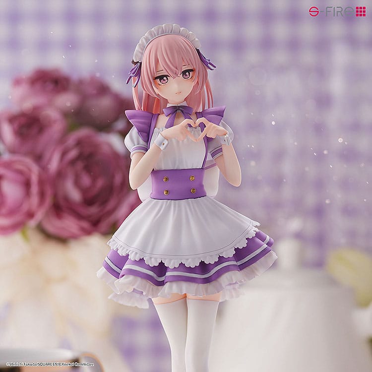 My Dress-Up Darling - Sajuna Inui - Pretty Maid S-Fire Figur 1/7 (SEGA)