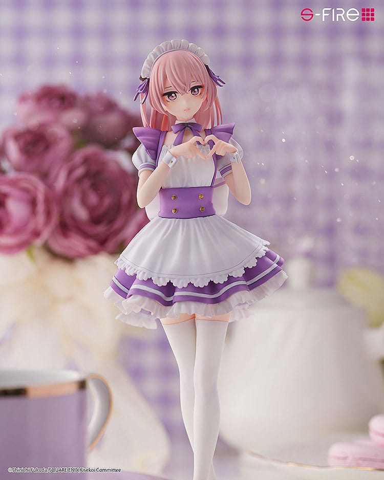 My Dress-Up Darling - Sajuna Inui - Pretty Maid S-Fire Figur 1/7 (SEGA)