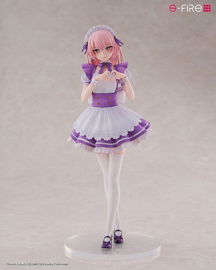 My Dress-Up Darling - Sajuna Inui - Pretty Maid S-Fire Figur 1/7 (SEGA)