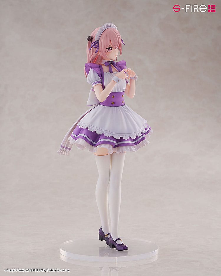 My Dress-Up Darling - Sajuna Inui - Pretty Maid S-Fire Figur 1/7 (SEGA)