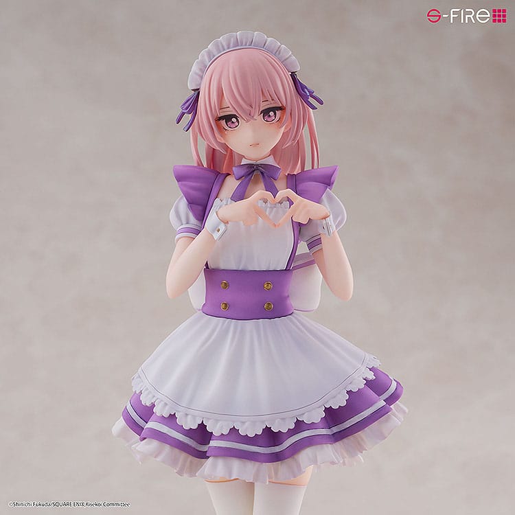My Dress-Up Darling - Sajuna Inui - Pretty Maid S-Fire Figur 1/7 (SEGA)