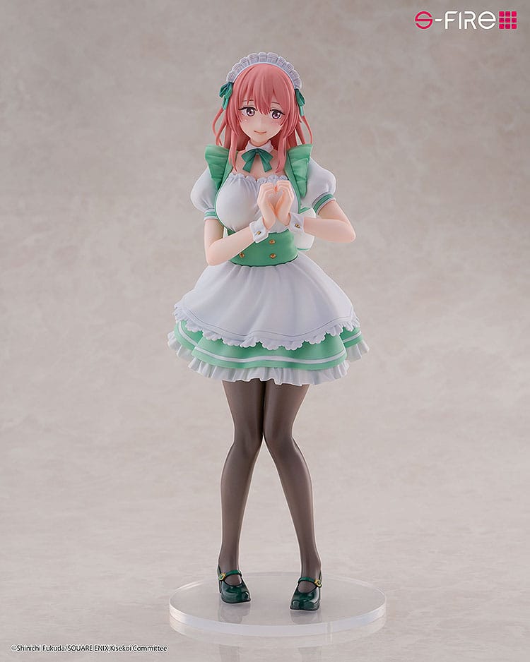 My Dress-Up Darling - Shinju Inui - Pretty Maid S-Fire Figur 1/7 (SEGA)