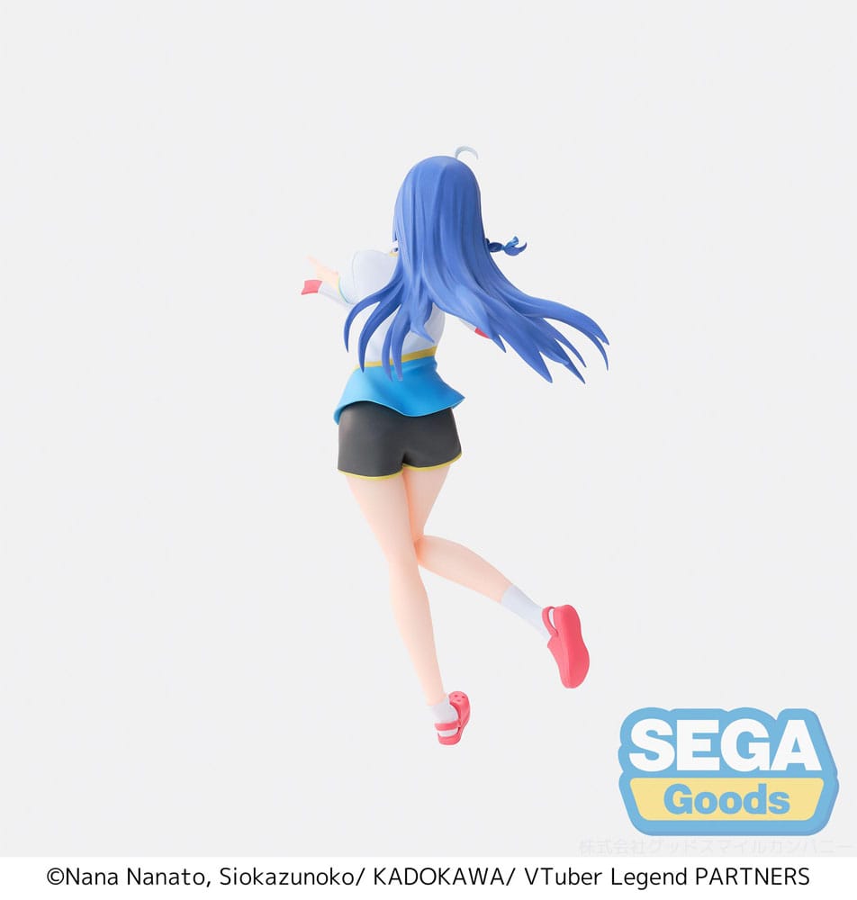 Vtuber Legend: How I Went Viral Forgetting to Turn Off My Stream - Shuwa -Chan (Kokorone Awayuki) - I Love Gachi -Zero Desktop X Decorate Collections figure (Sega)
