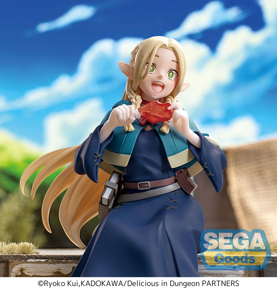 Delicious in Dungeon - Marcille - PM Perching Figur (SEGA)