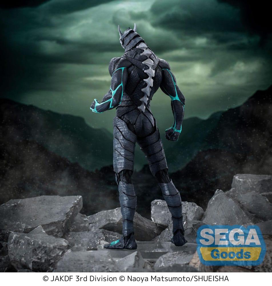 Kaiju No. 8 - Kaiju No. 8 - Luminasta figure (Sega)