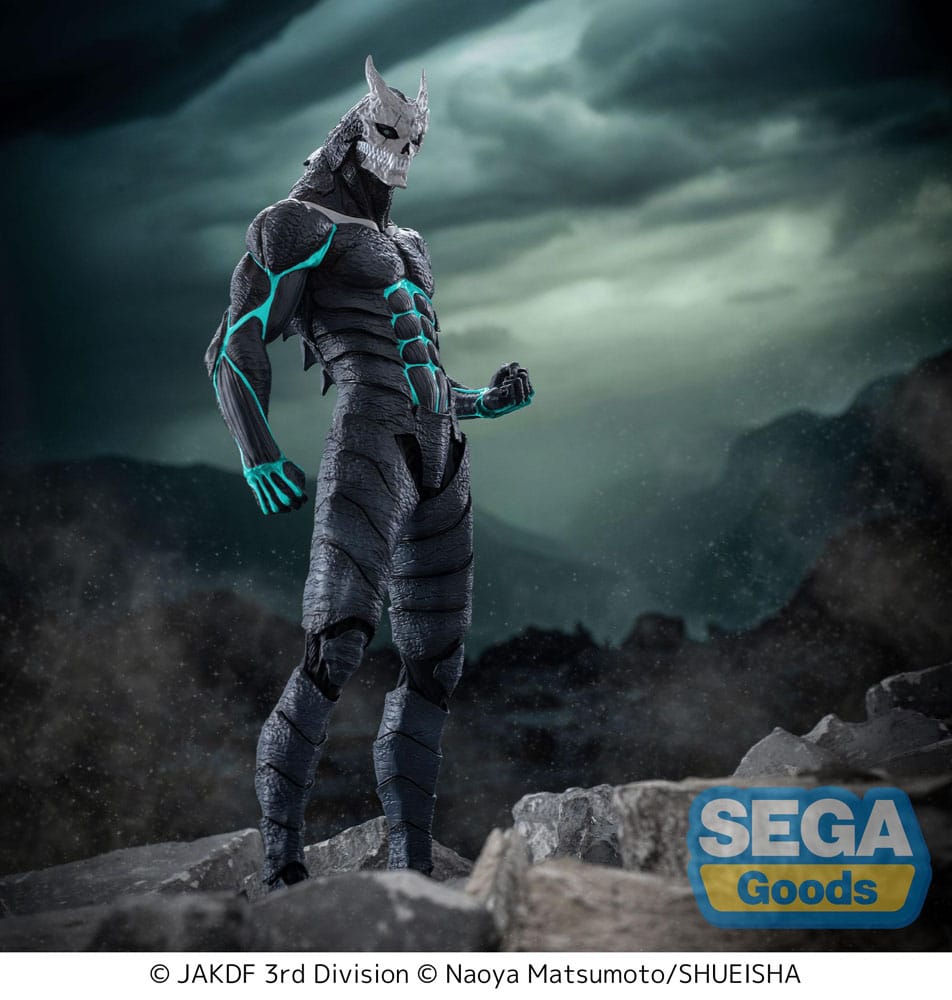 Kaiju No. 8 - Kaiju No. 8 - Luminasta figure (Sega)