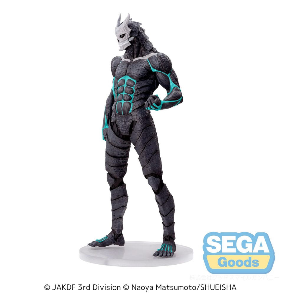 Kaiju No. 8 - Kaiju No. 8 - Luminasta figure (Sega)