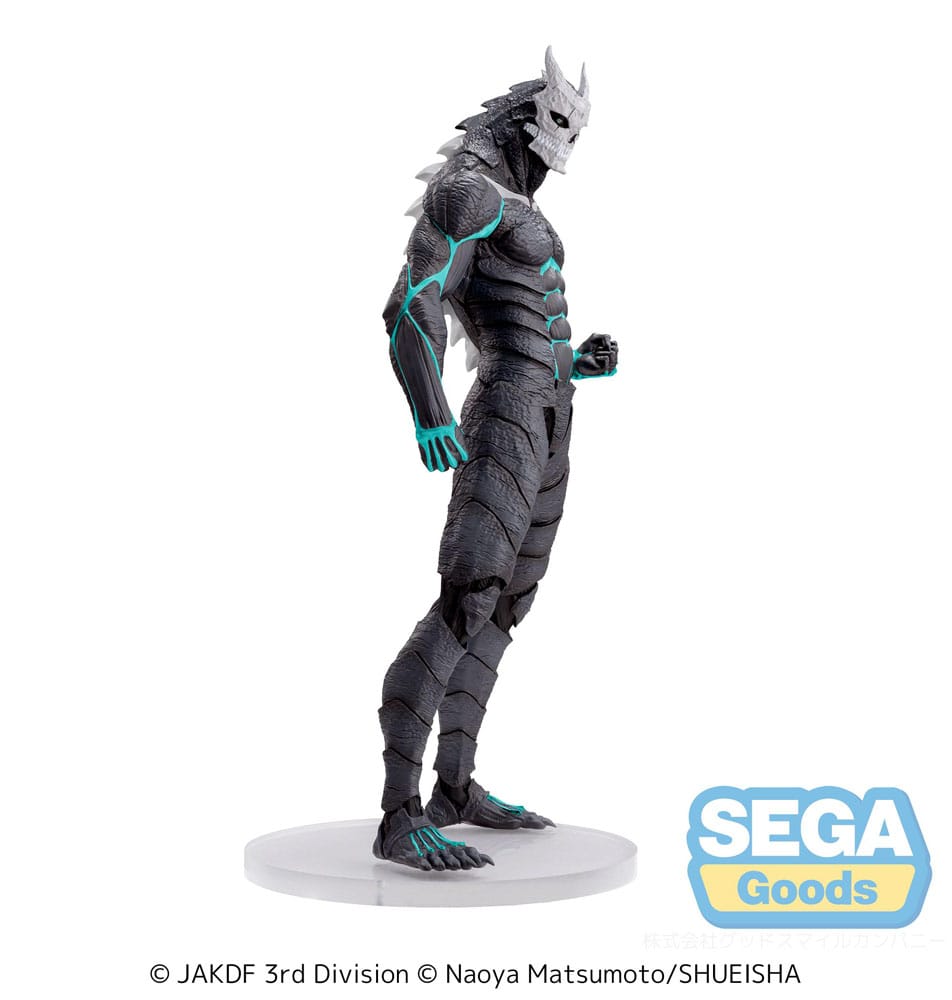 Kaiju No. 8 - Kaiju No. 8 - Luminasta figure (Sega)