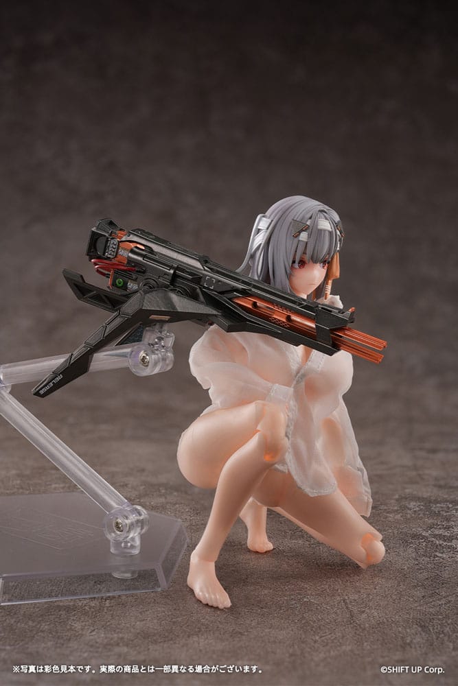 Goddess of Victory: Nikke - Modernia - First Affection Action-figure 1/12 (Snail-Shell)