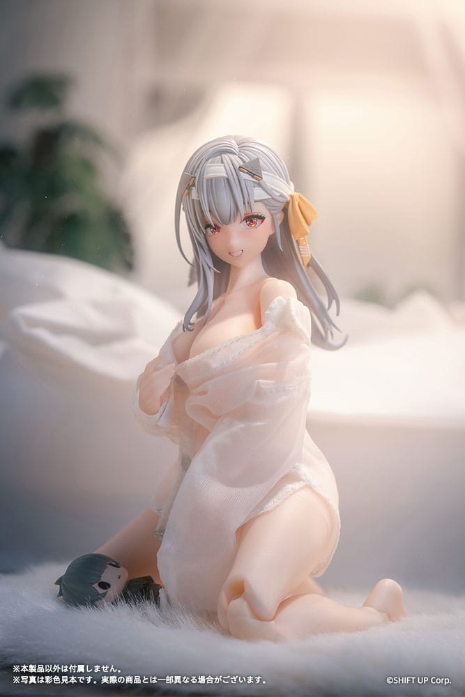 Goddess of Victory: Nikke - Modernia - First Affection Action-figure 1/12 (Snail-Shell)