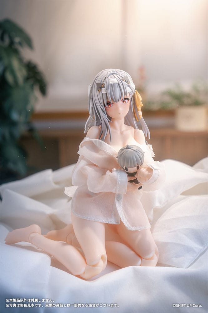 Goddess of Victory: Nikke - Modernia - First Affection Action-figure 1/12 (Snail-Shell)