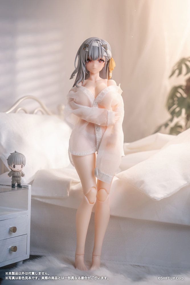 Goddess of Victory: Nikke - Modernia - First Affection Action-figure 1/12 (Snail-Shell)