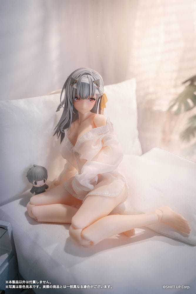 Goddess of Victory: Nikke - Modernia - First Affection Action-figure 1/12 (Snail-Shell)