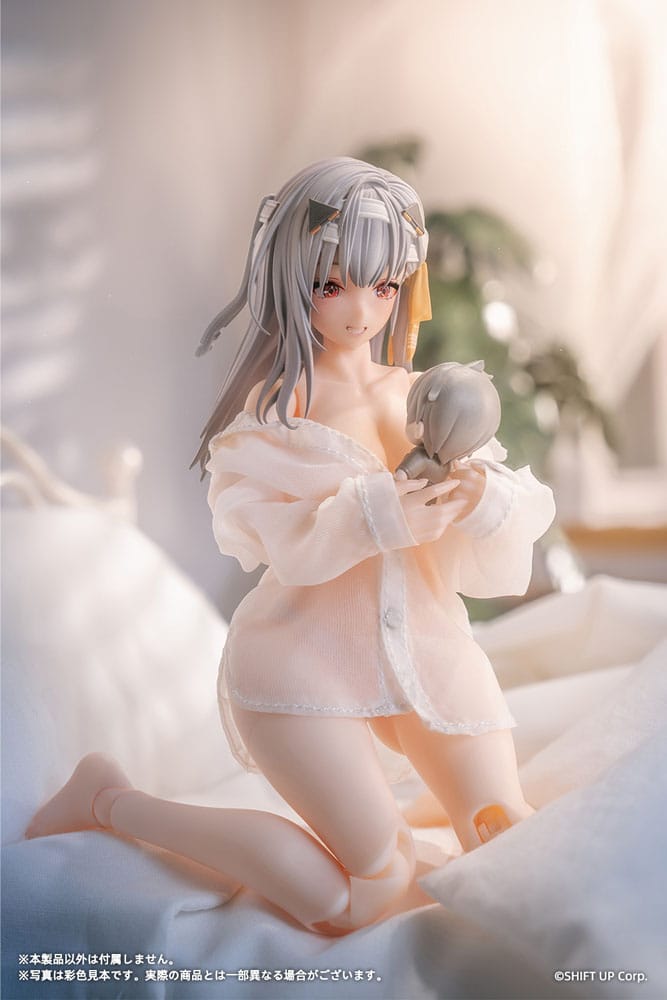 Goddess of Victory: Nikke - Modernia - First Affection Action-figure 1/12 (Snail-Shell)
