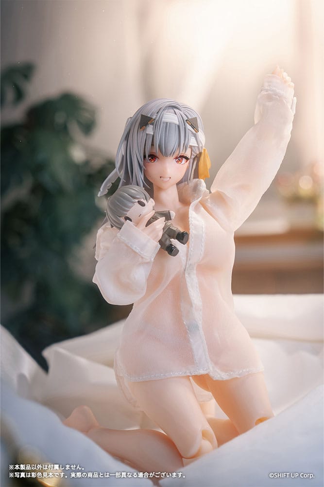 Goddess of Victory: Nikke - Modernia - First Affection Action-figure 1/12 (Snail-Shell)