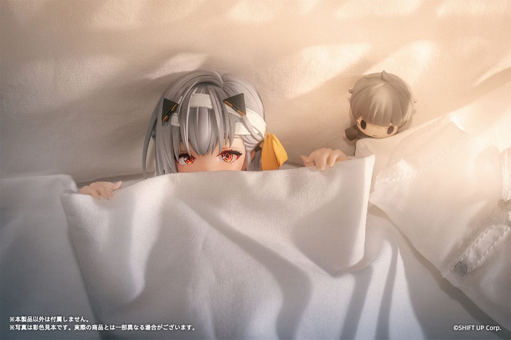 Goddess of Victory: Nikke - Modernia - First Affection Action-figure 1/12 (Snail-Shell)
