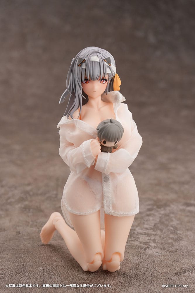 Goddess of Victory: Nikke - Modernia - First Affection Action-figure 1/12 (Snail-Shell)