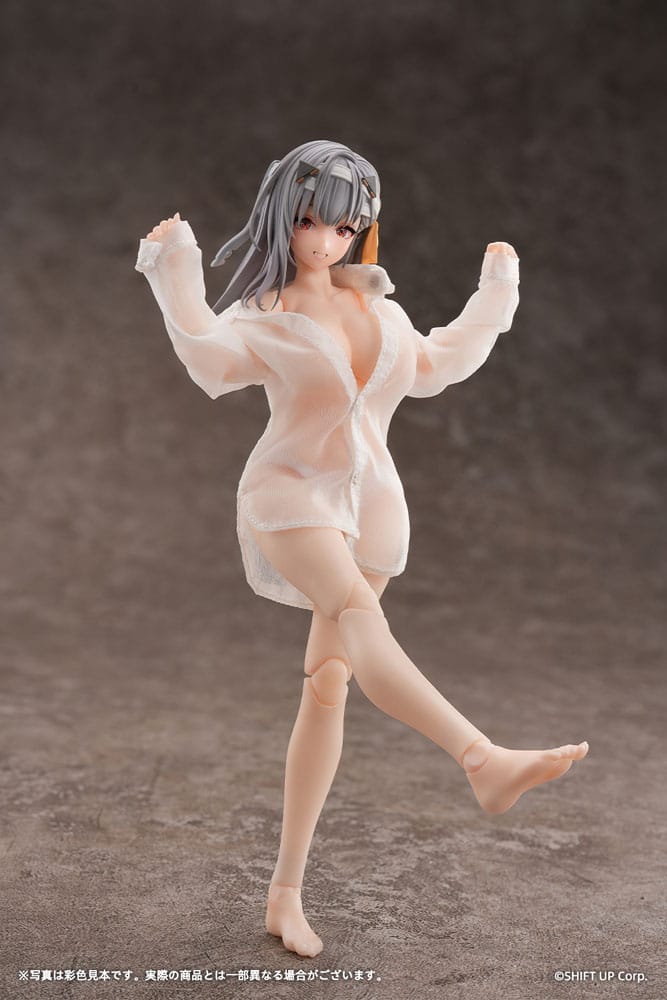 Goddess of Victory: Nikke - Modernia - First Affection Action-figure 1/12 (Snail-Shell)