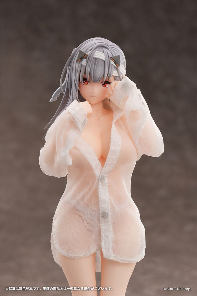 Goddess of Victory: Nikke - Modernia - First Affection Action-figure 1/12 (Snail-Shell)