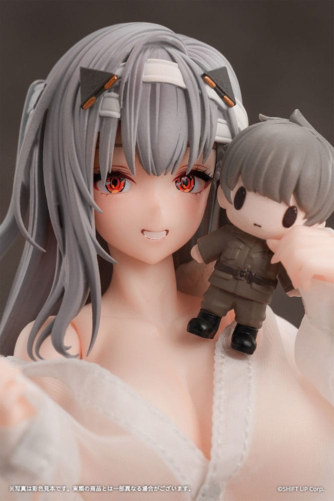 Goddess of Victory: Nikke - Modernia - First Affection Action-figure 1/12 (Snail-Shell)