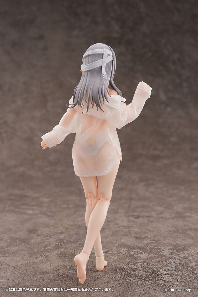 Goddess of Victory: Nikke - Modernia - First Affection Action-figure 1/12 (Snail-Shell)