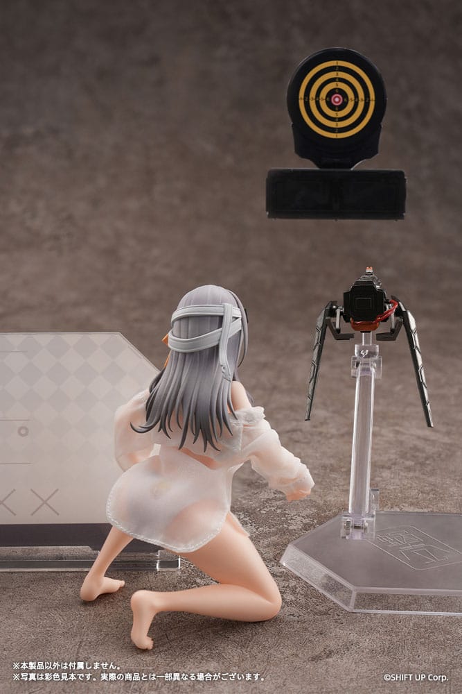Goddess of Victory: Nikke - Modernia - First Affection Action-figure 1/12 (Snail-Shell)