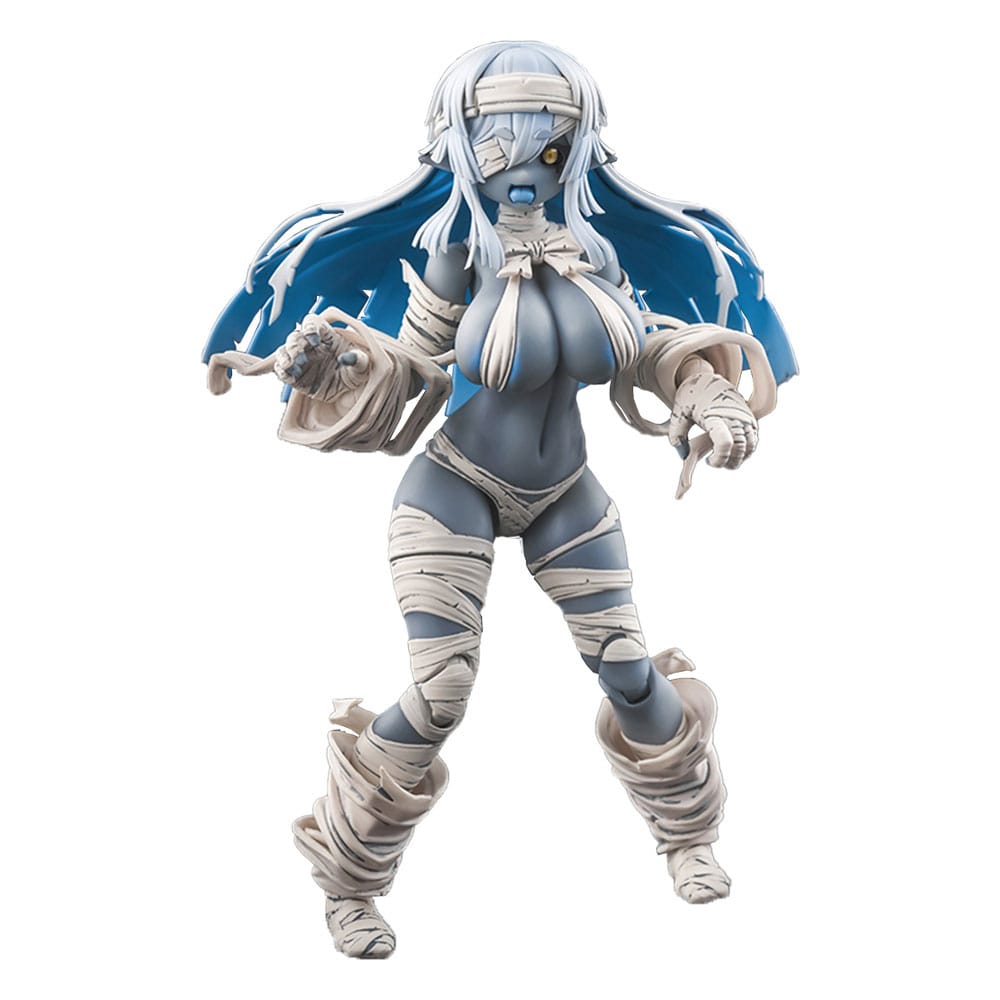 Original character - RPG -03 Zombie Girl Grisa - Action-figure Kit 1/12 (Snail Shell)