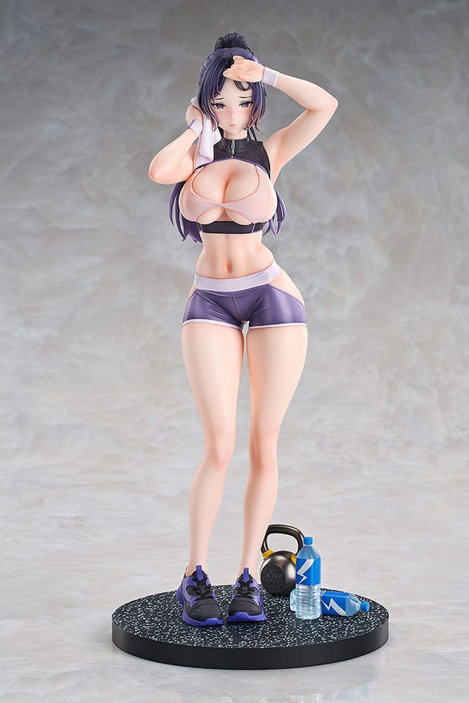 Original character - Mia (Myabit) - figure 1/6 (Luminous Box)