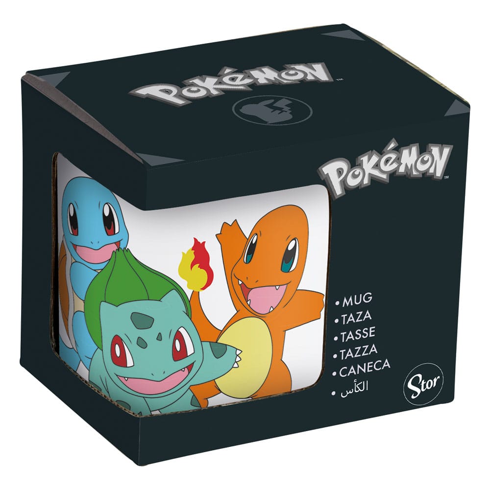 Pokemon - cup - 3 dancers (store)