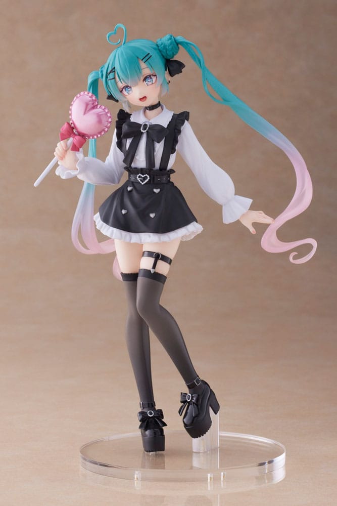 Hatsune Miku - Subculture - Fashion Figur (Taito)