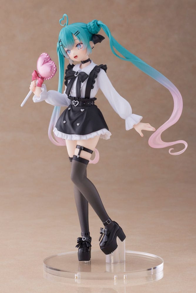 Hatsune Miku - Subculture - Fashion Figur (Taito)