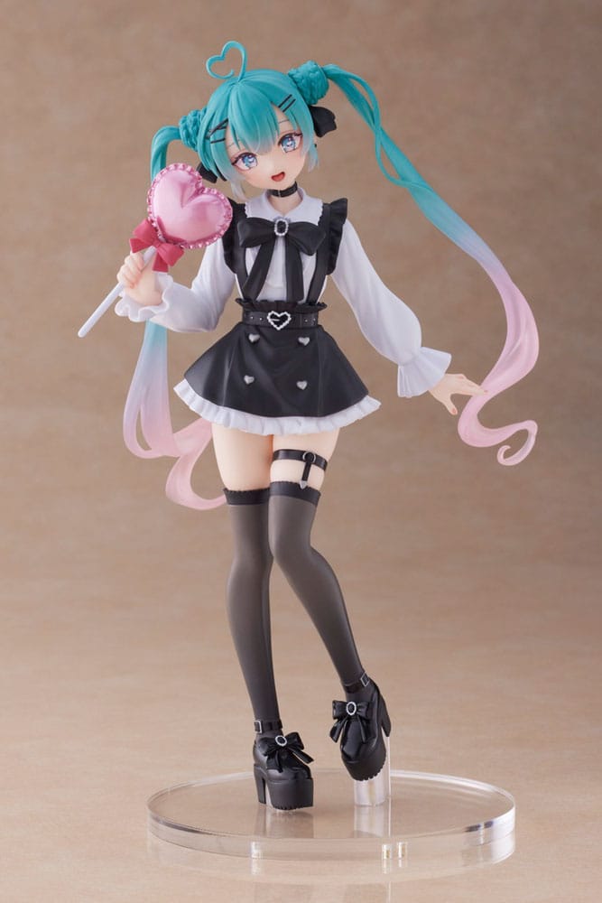 Hatsune Miku - Subculture - Fashion Figur (Taito)