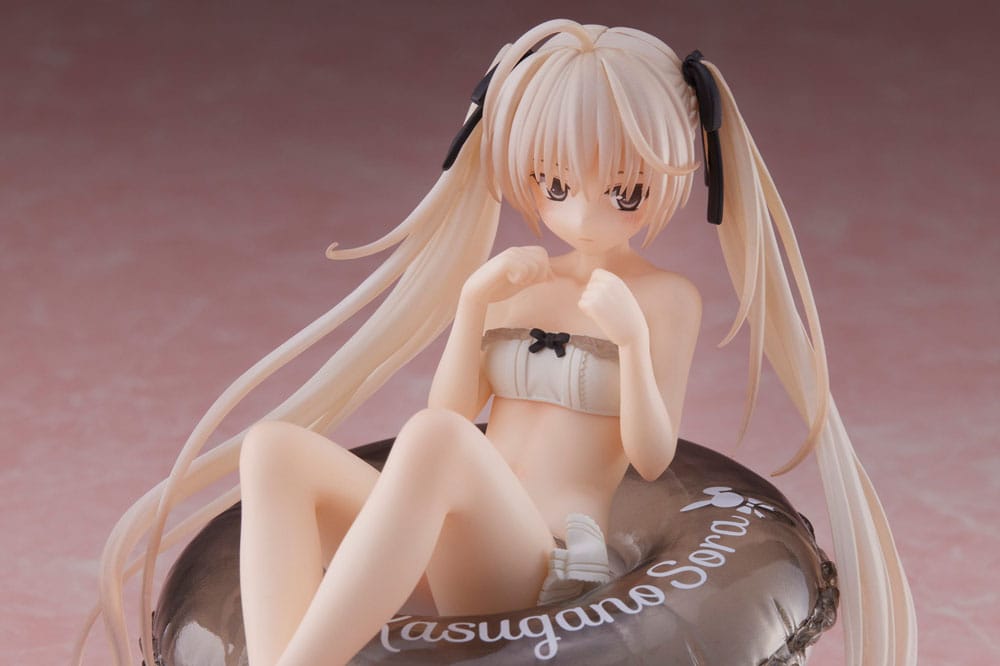 Yosuga no Sora - Sora Kasugano - Aqua Float Girls figure (Taito)