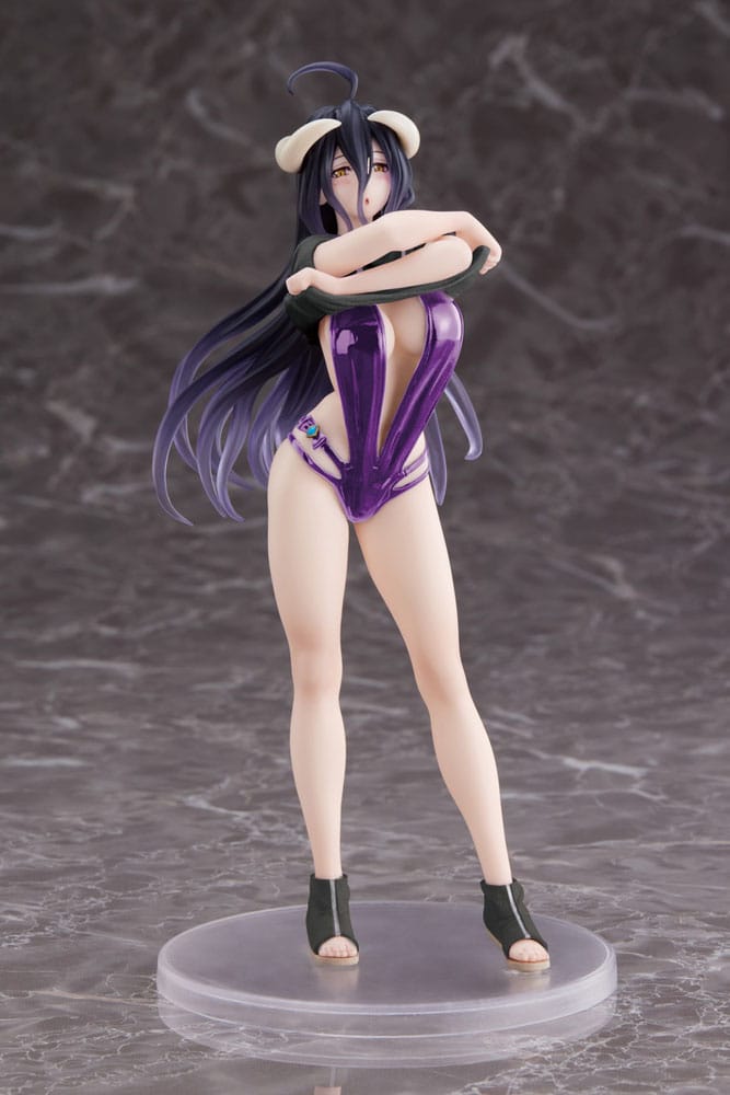 Overlord IV - Albedo - T -shirt Swimsuit Renewal Edition figure (Taito)
