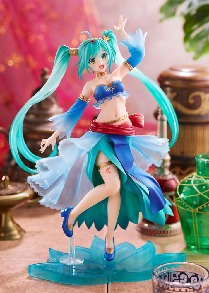 Hatsune Miku - Princess Arabian - Artist Masterpiece AMP figure (Taito)