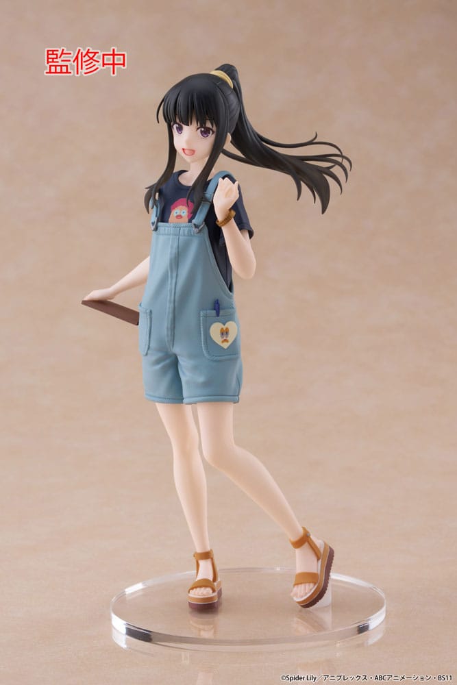 Lycoris Recoil - Takina Inoue - Hawaiian CoreFul figure (Taito)
