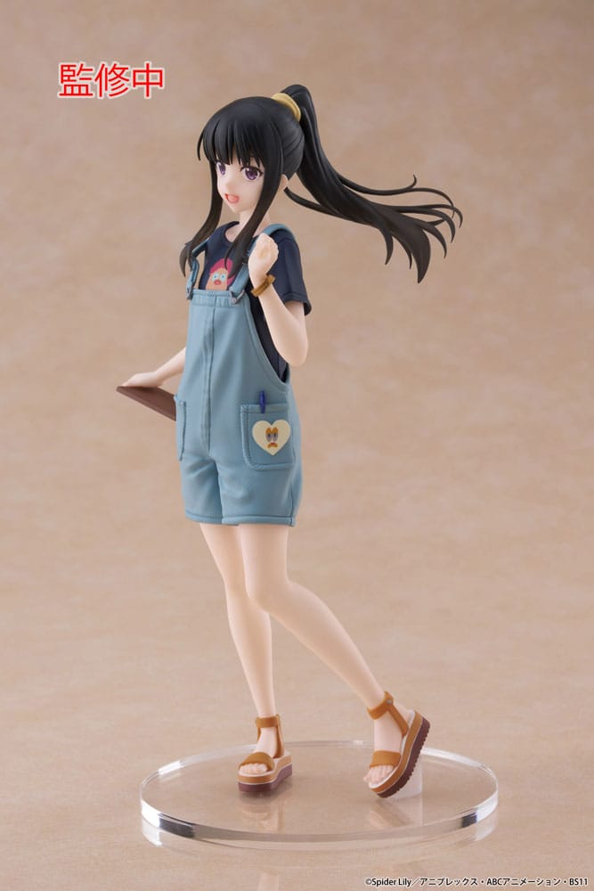 Lycoris Recoil - Takina Inoue - Hawaiian CoreFul figure (Taito)