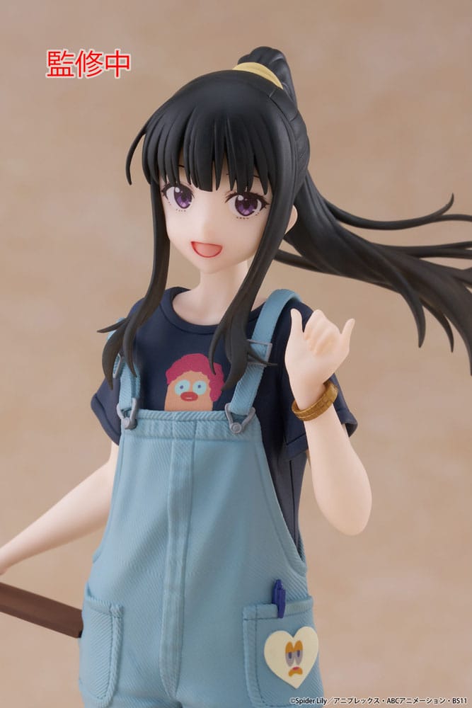 Lycoris Recoil - Takina Inoue - Hawaiian CoreFul figure (Taito)