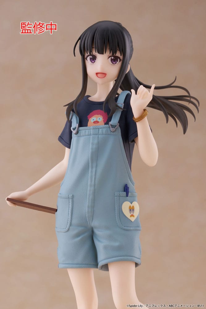 Lycoris Recoil - Takina Inoue - Hawaiian CoreFul figure (Taito)