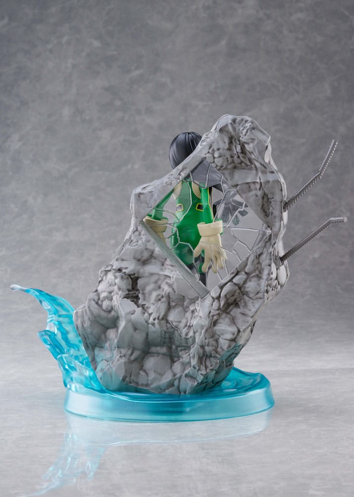 My Hero Academia - Tsuyu Asui - Dressta figure (Taito)