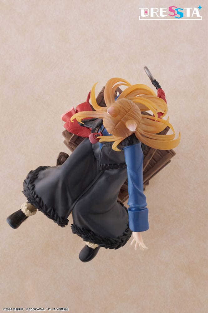 Spice and Wolf Merchant meets The Wise Wolf - Holo - Dressta figure (Taito)