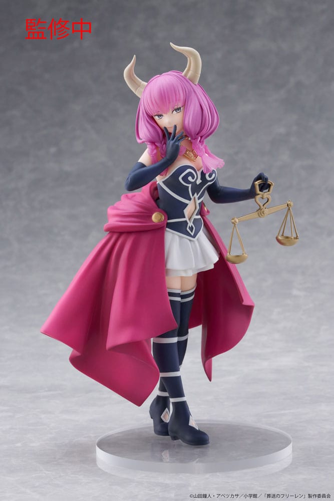 Frieren: Beyond Journey's End - Aura - Coreful figure (Taito) (OVP deficiency)