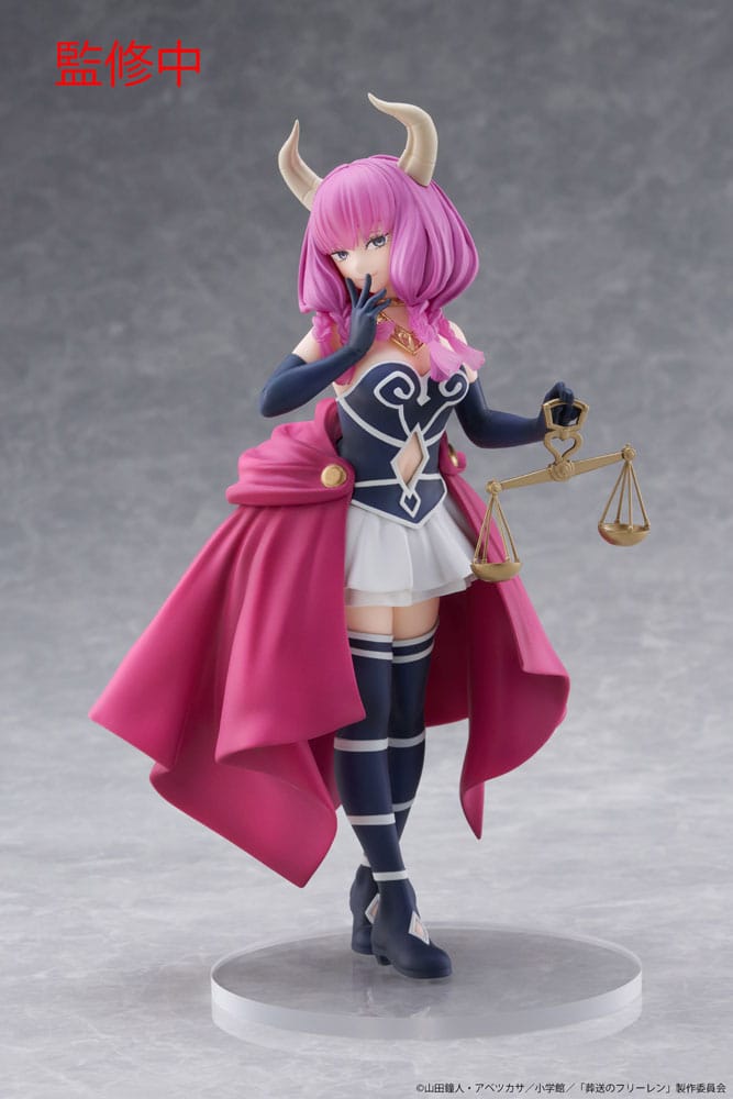 Frieren: Beyond Journey's End - Aura - Coreful figure (Taito) (OVP deficiency)
