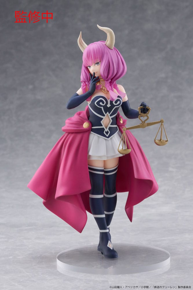 Frieren: Beyond Journey's End - Aura - Coreful figure (Taito) (OVP deficiency)