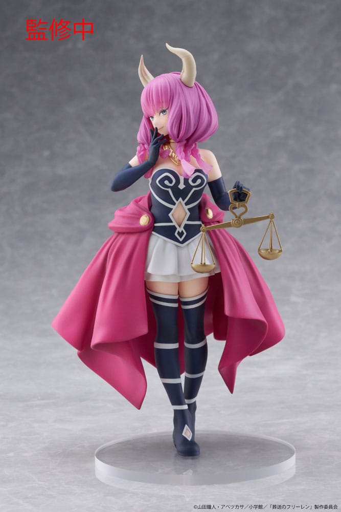 Frieren: Beyond Journey's End - Aura - Coreful figure (Taito) (OVP deficiency)