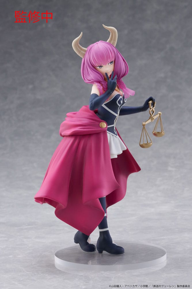 Frieren: Beyond Journey's End - Aura - Coreful figure (Taito) (OVP deficiency)