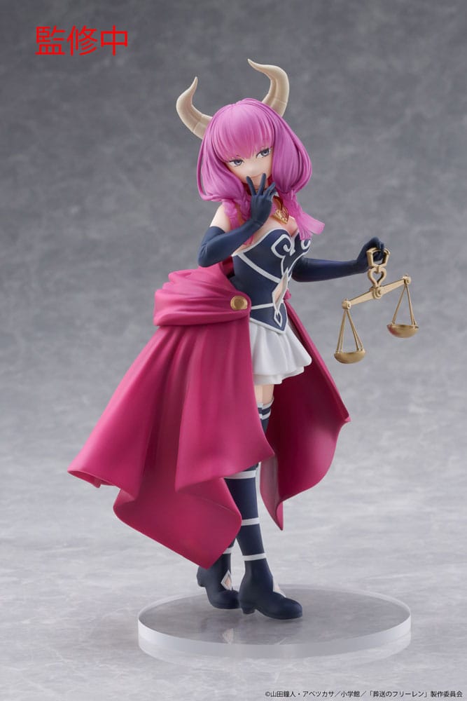 Frieren: Beyond Journey's End - Aura - Coreful figure (Taito) (OVP deficiency)